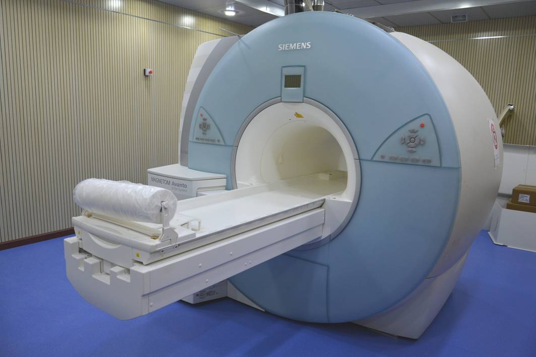 西門子1.5T 高配磁共振（MRI）