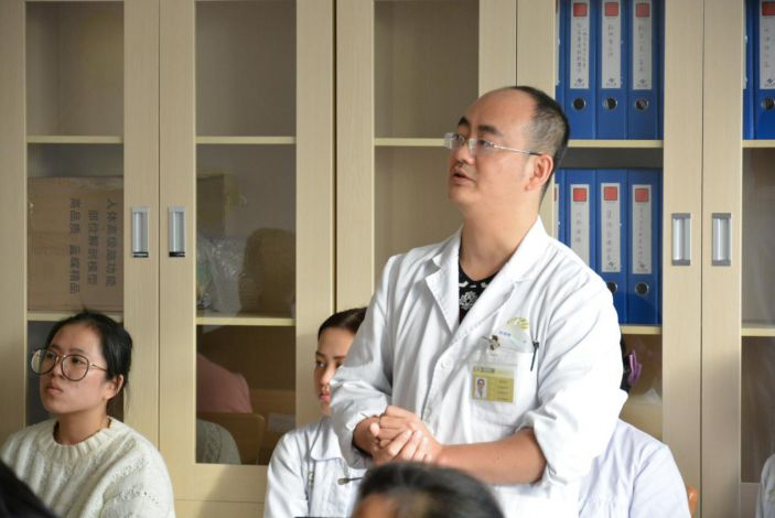 康美醫院召開“糖友會”