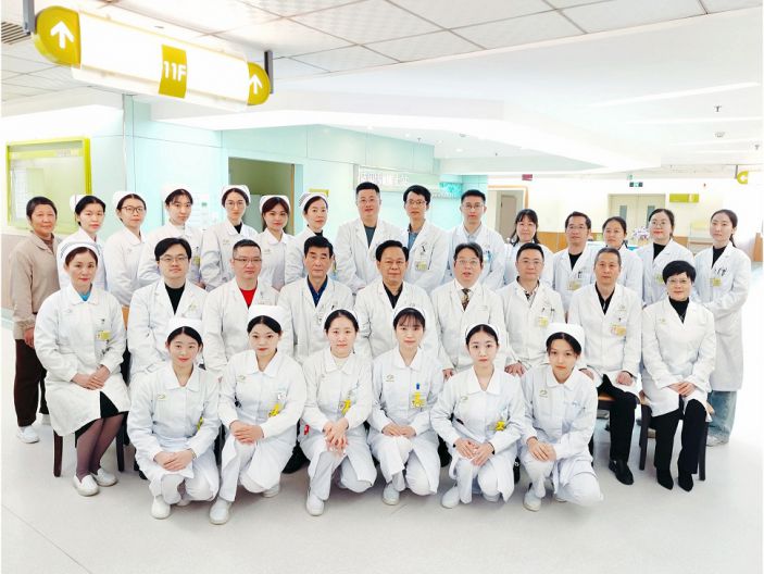 熱烈祝賀康美醫院内四科開科